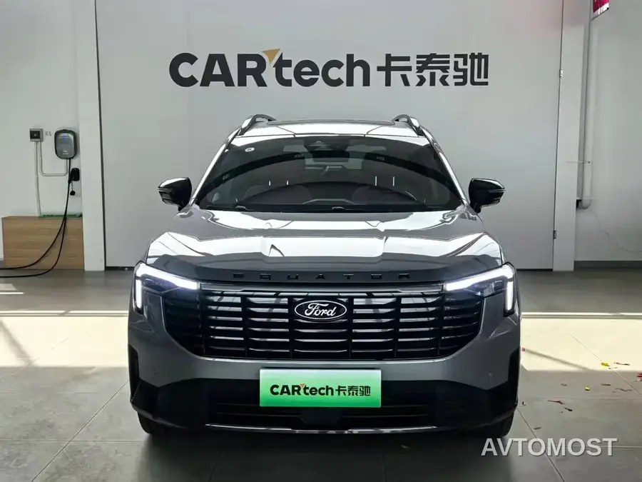Ford Lingyu New Energy 2025 Premium Leader PLUS