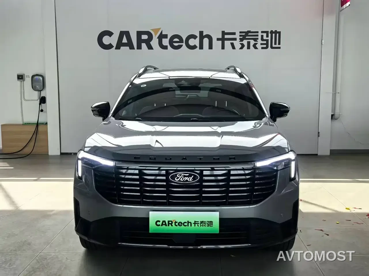 Ford Lingyu New Energy 2025 Premium Leader PLUS — фото 1