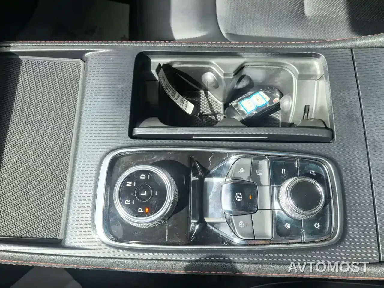 Ford Lingyu New Energy 2025 Premium Leader PLUS — фото 4