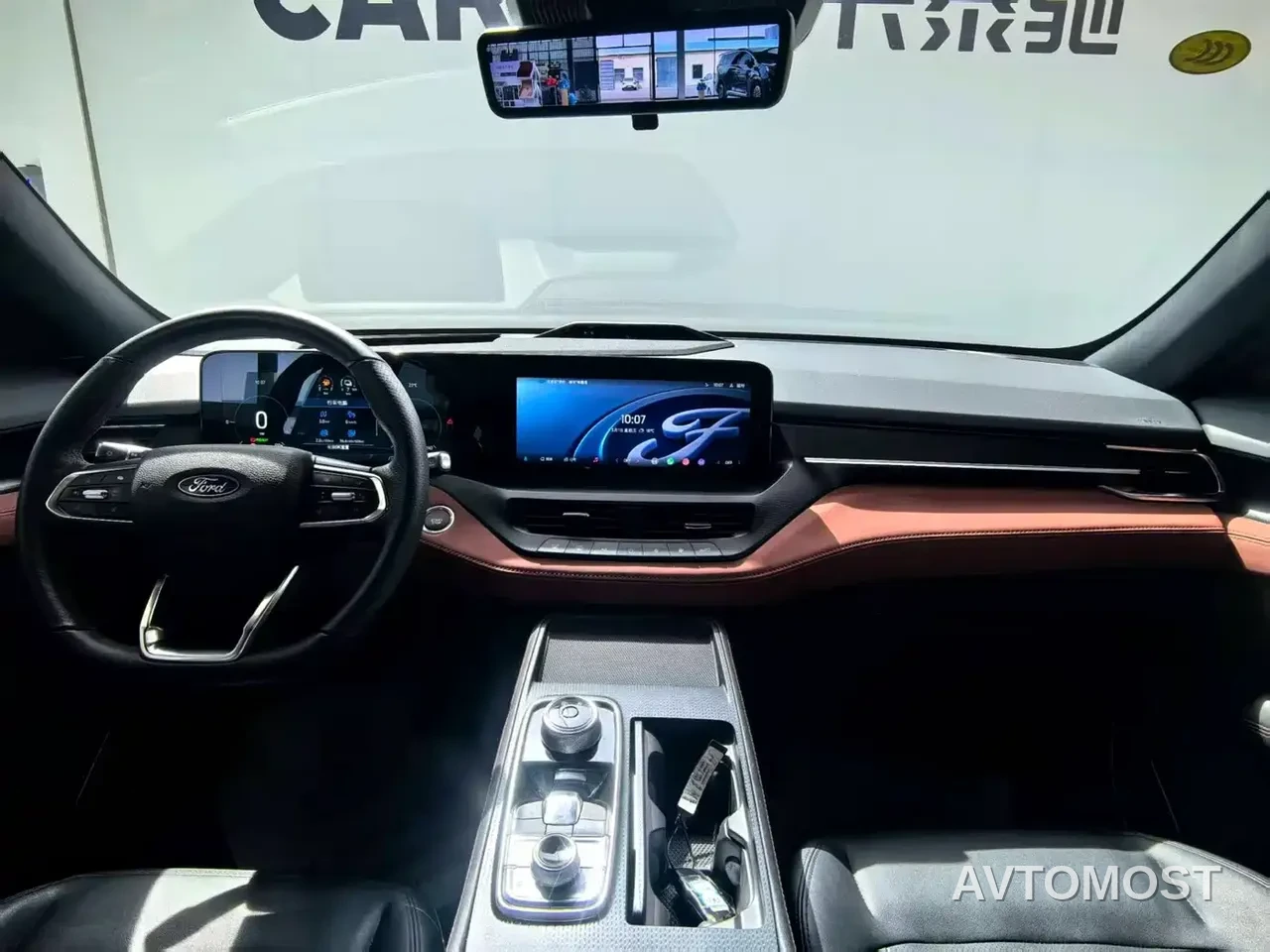 Ford Lingyu New Energy 2025 Premium Leader PLUS — фото 6