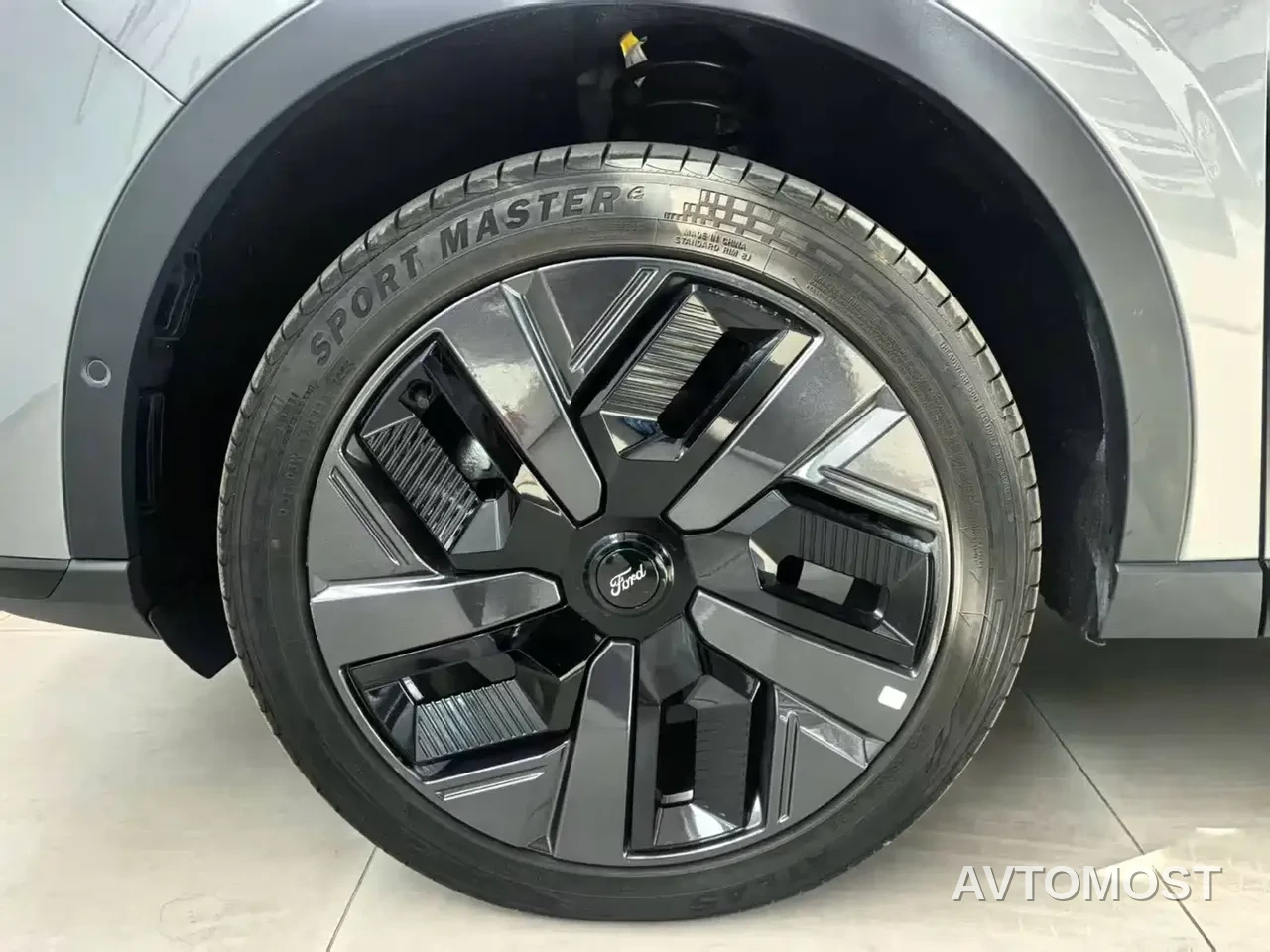 Ford Lingyu New Energy 2025 Premium Leader PLUS — фото 7