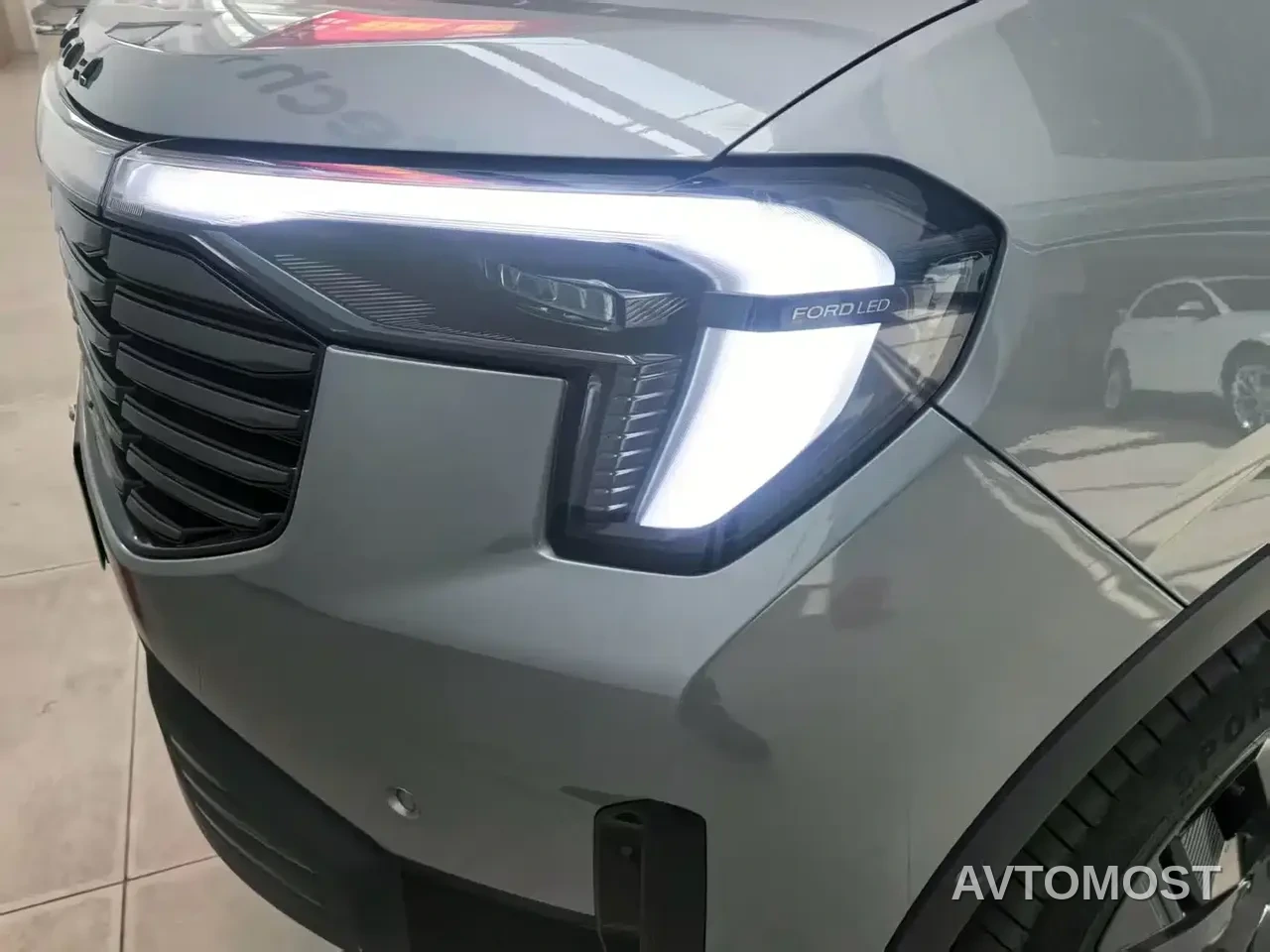 Ford Lingyu New Energy 2025 Premium Leader PLUS — фото 11