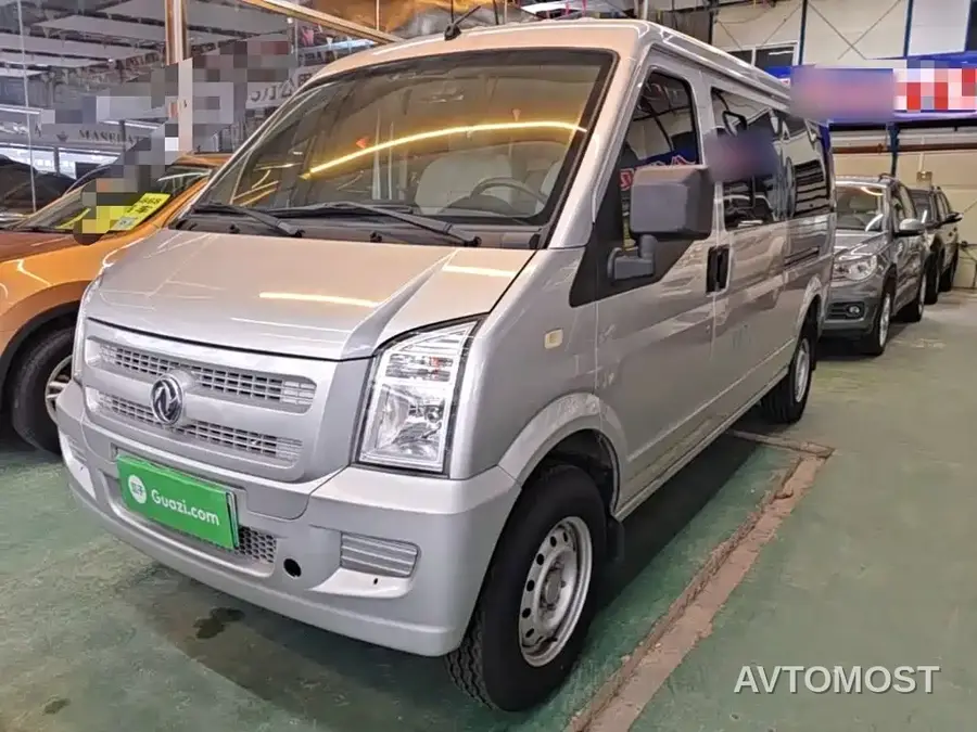 Dongfeng Xiaokang EC36 2022 Standard Edition Gotion High-Tech Battery