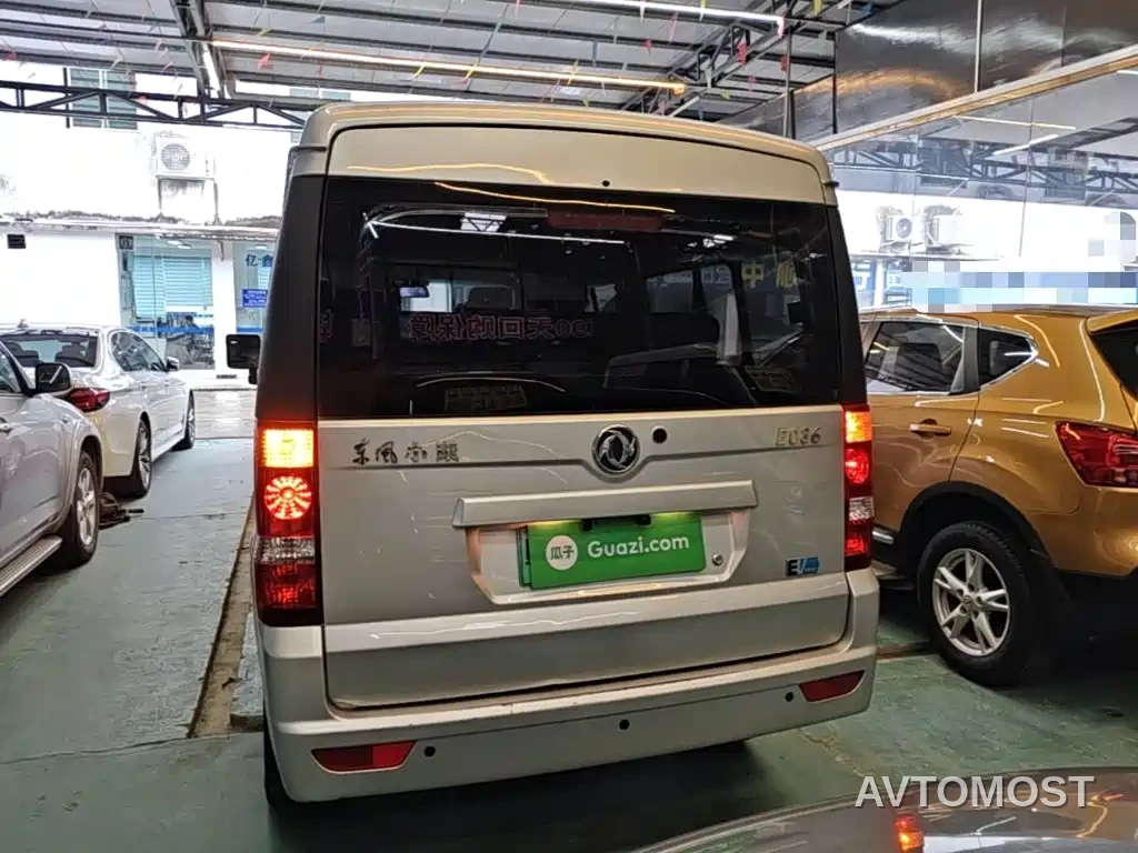 Dongfeng Xiaokang EC36 2022 Standard Edition Gotion High-Tech Battery — фото 6