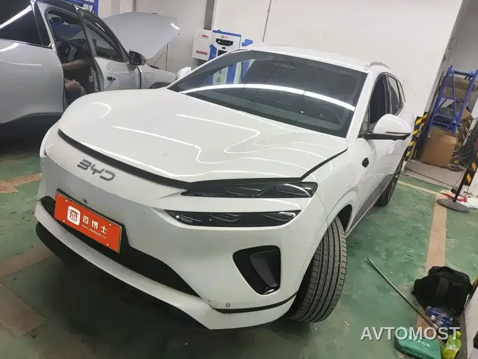 BYD Sealion 06 New Energy 2025 DM-i Premium Version — фото 2