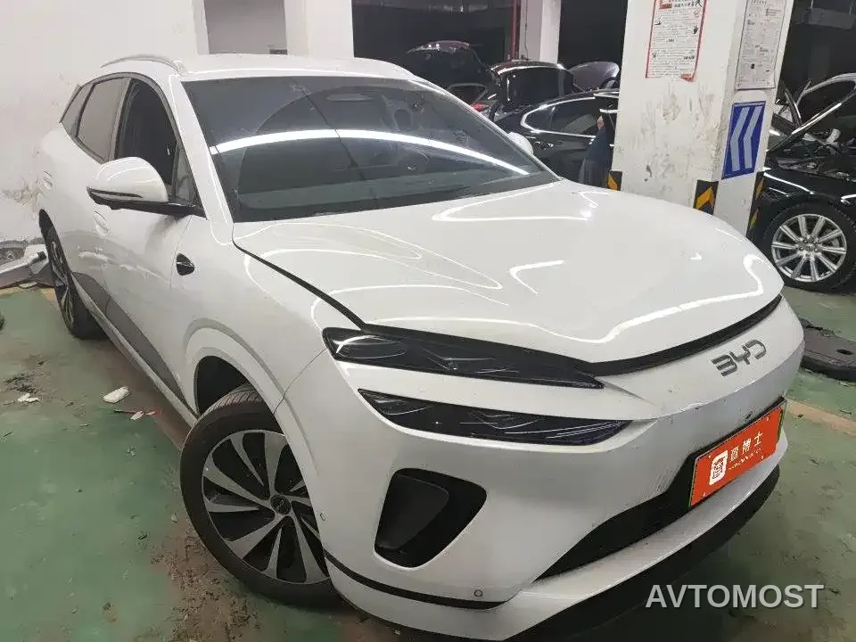 BYD Sealion 06 New Energy 2025 DM-i Premium Version — фото 1
