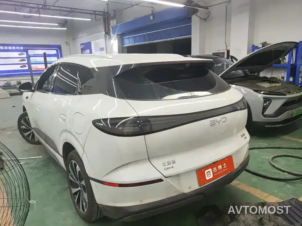 BYD Sealion 06 New Energy 2025 DM-i Premium Version — фото 3