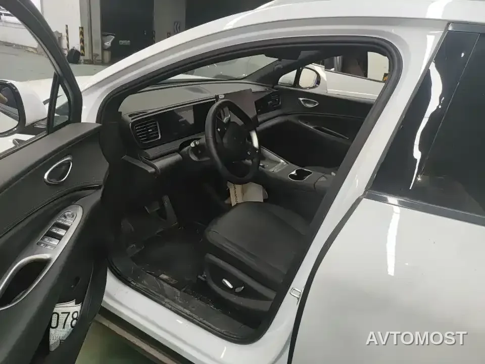 BYD Sealion 06 New Energy 2025 DM-i Premium Version — фото 5