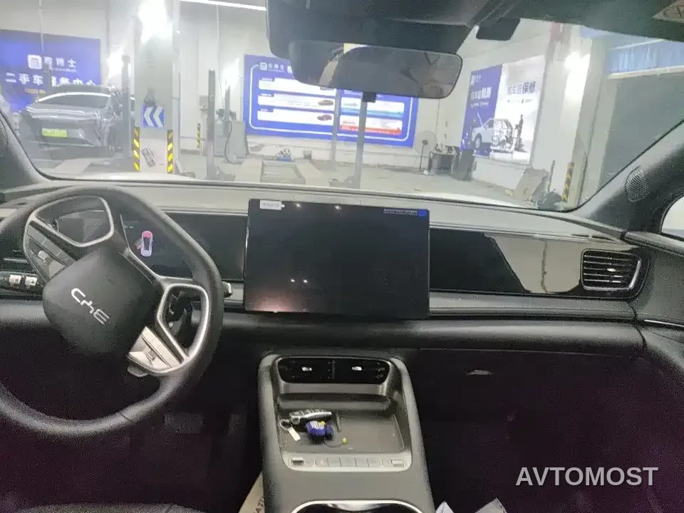 BYD Sealion 06 New Energy 2025 DM-i Premium Version — фото 4