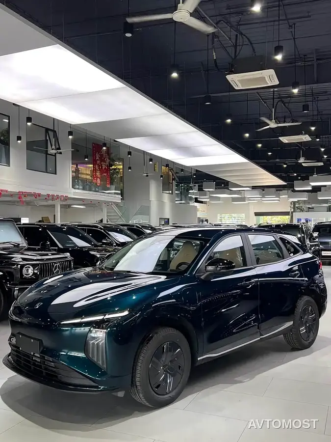 Dongfeng Fengxing Starry Sea T5 2026 Model 530km Premium Edition