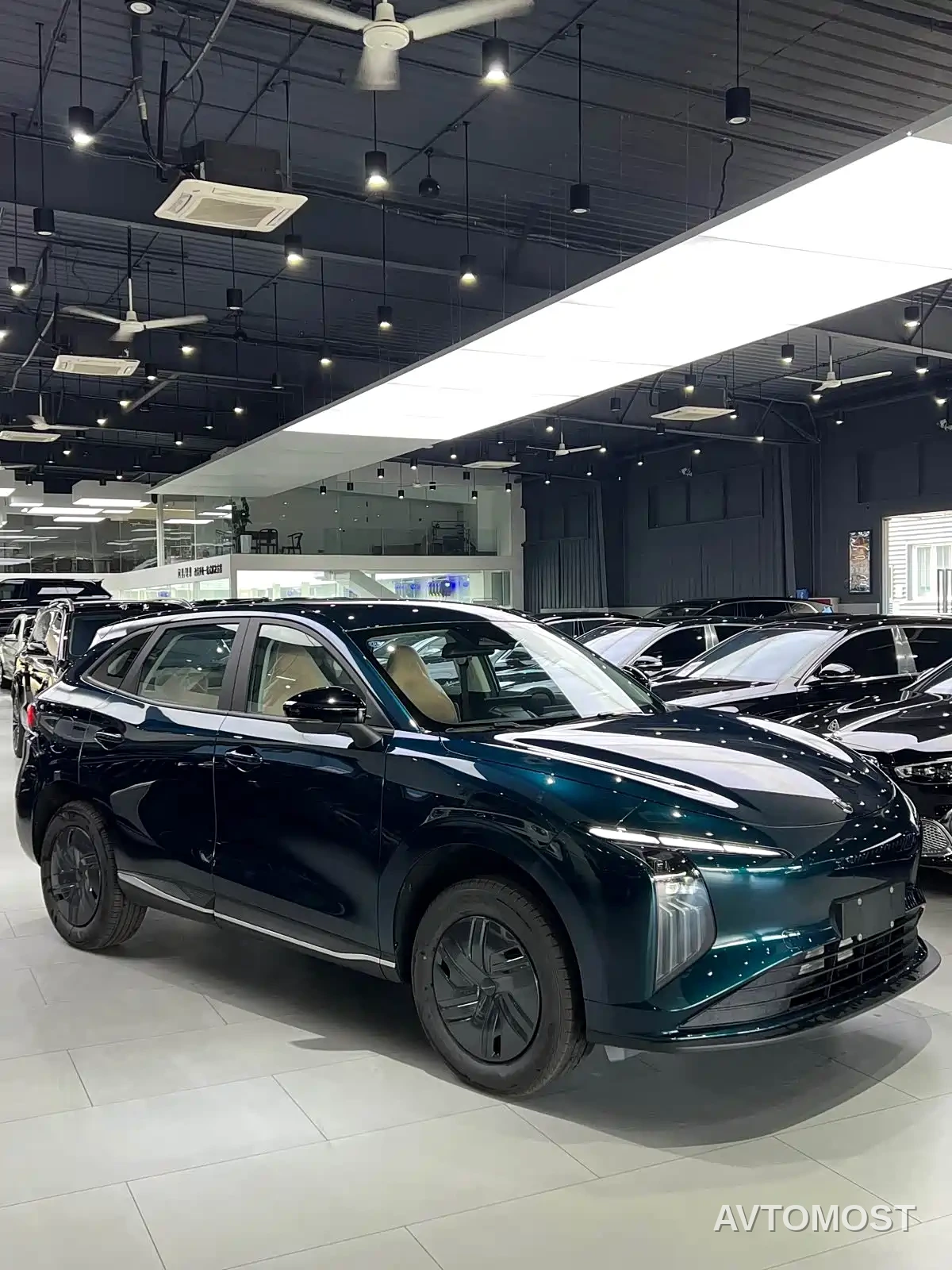 Dongfeng Fengxing Starry Sea T5 2026 Model 530km Premium Edition — фото 3