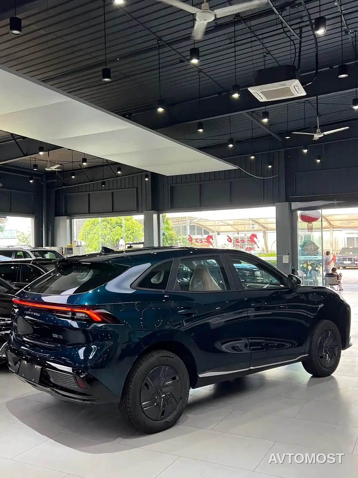 Dongfeng Fengxing Starry Sea T5 2026 Model 530km Premium Edition — фото 4