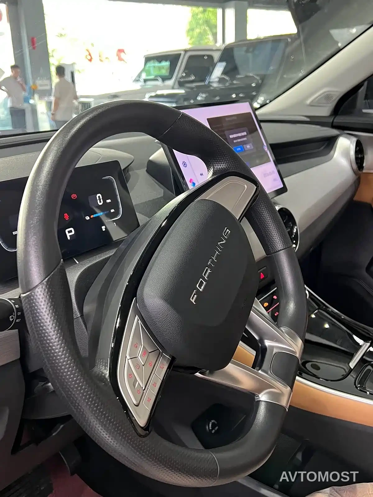 Dongfeng Fengxing Starry Sea T5 2026 Model 530km Premium Edition — фото 8