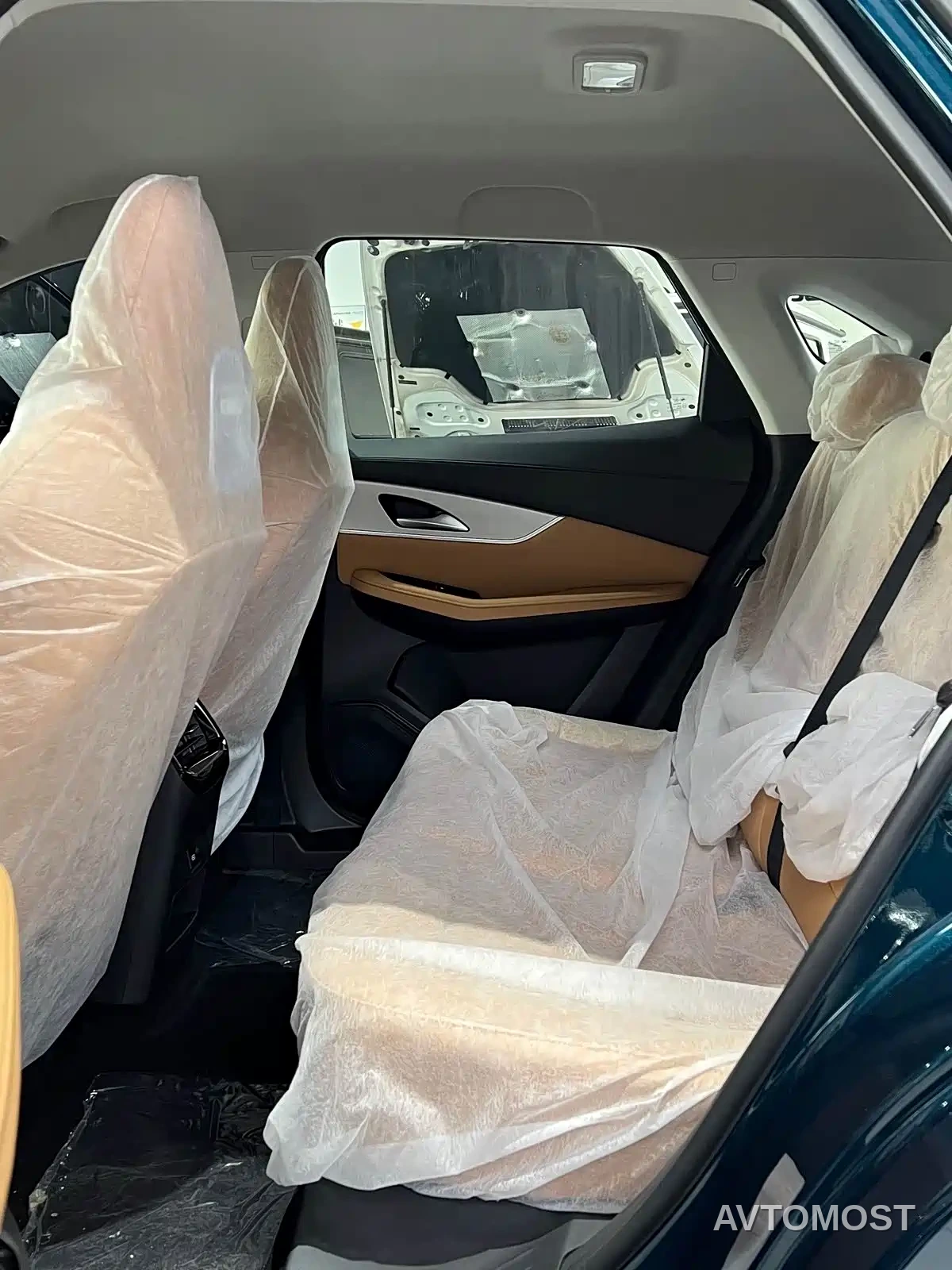 Dongfeng Fengxing Starry Sea T5 2026 Model 530km Premium Edition — фото 12