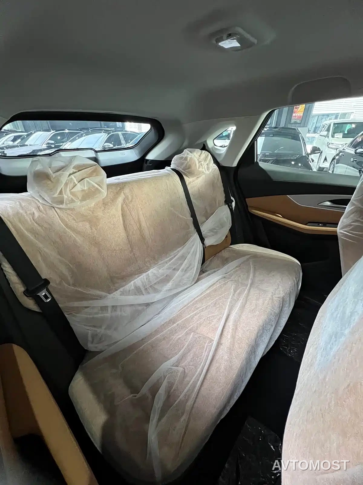 Dongfeng Fengxing Starry Sea T5 2026 Model 530km Premium Edition — фото 13