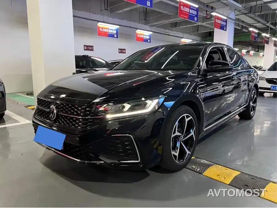 Volkswagen Passat 2024 330TSI Starlight Elite Edition