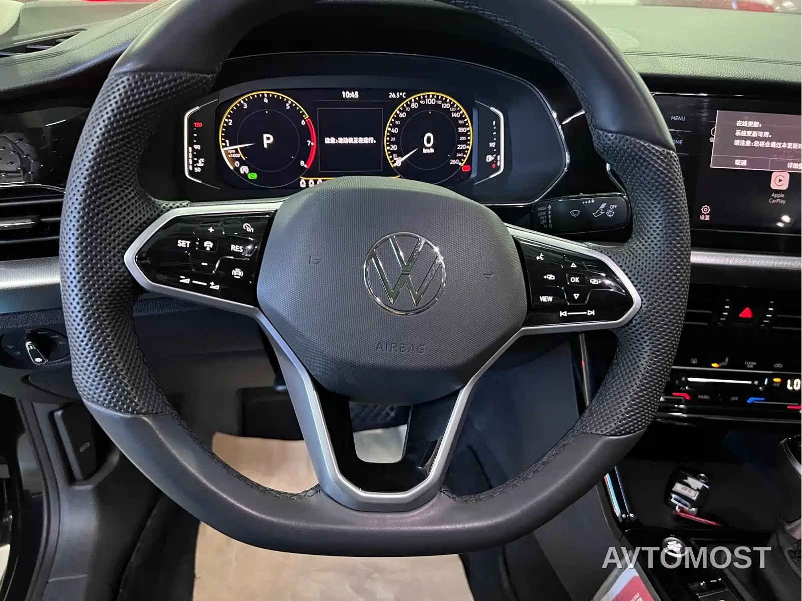 Volkswagen Passat 2024 330TSI Starlight Elite Edition — фото 5