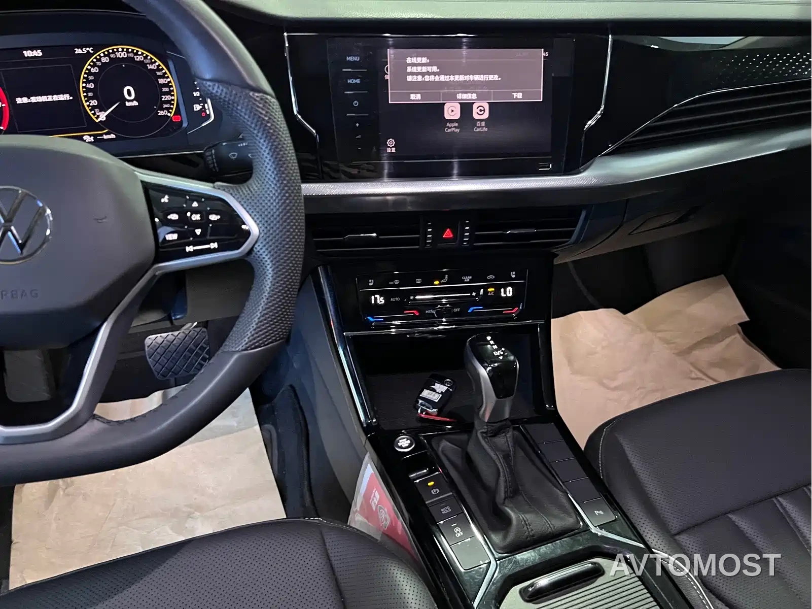 Volkswagen Passat 2024 330TSI Starlight Elite Edition — фото 8