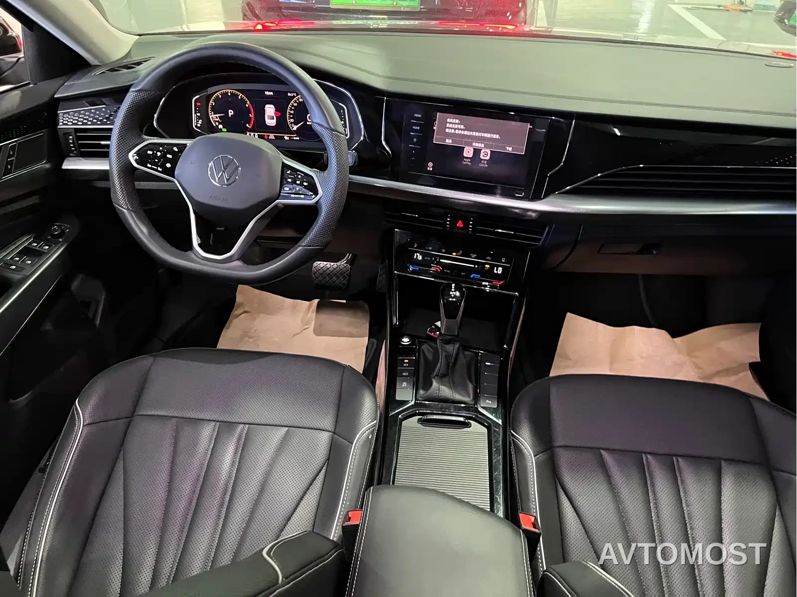 Volkswagen Passat 2024 330TSI Starlight Elite Edition — фото 9