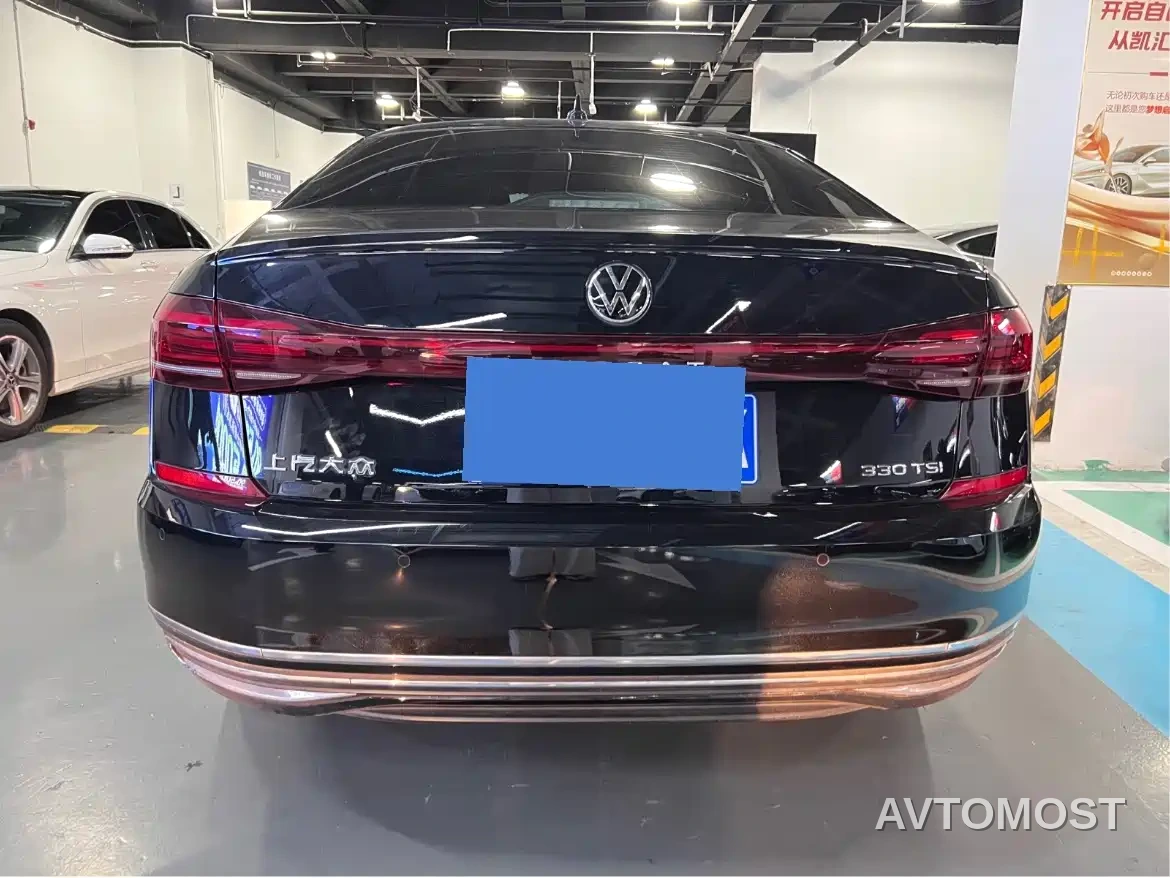 Volkswagen Passat 2024 330TSI Starlight Elite Edition — фото 18