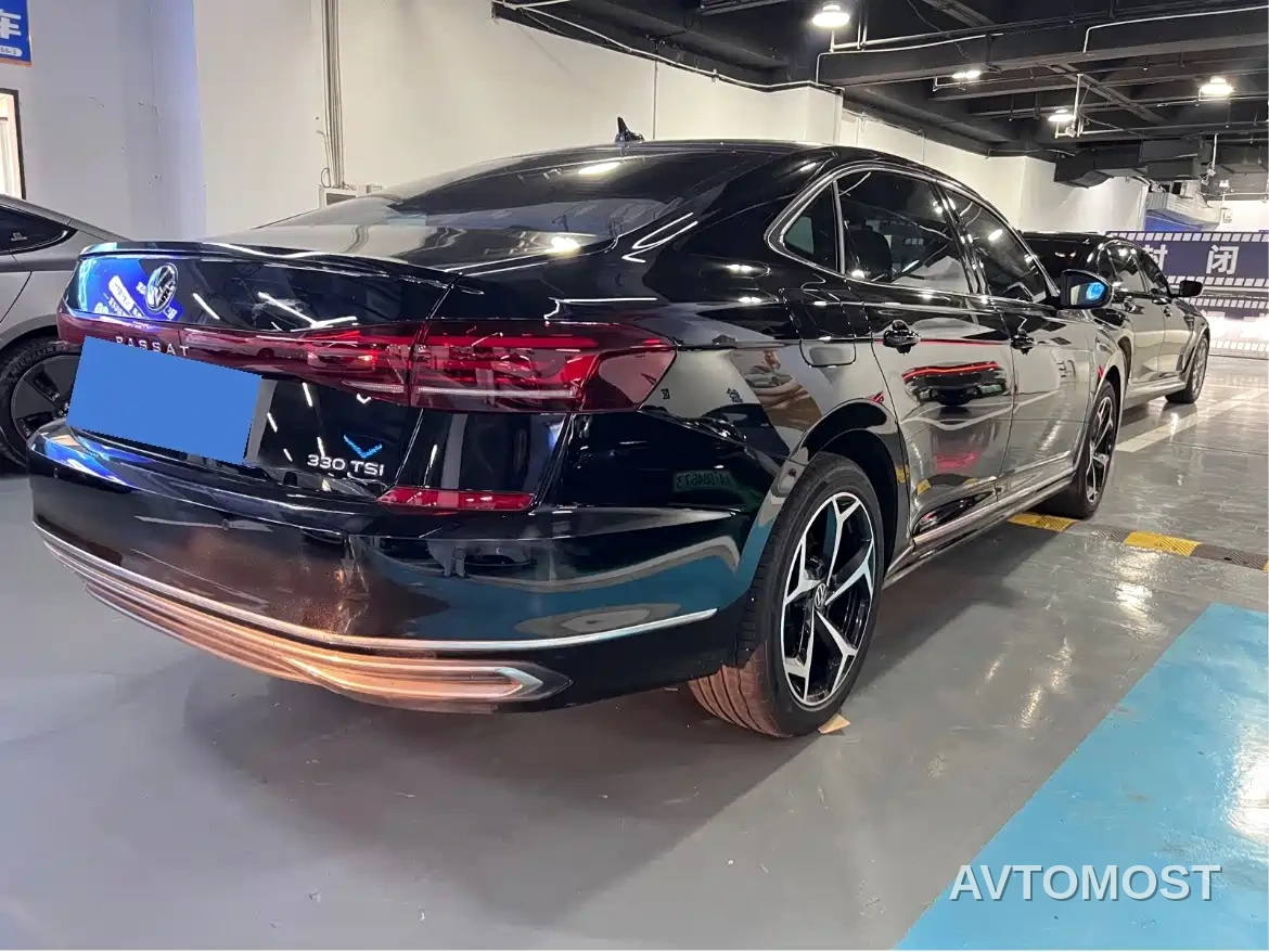 Volkswagen Passat 2024 330TSI Starlight Elite Edition — фото 19