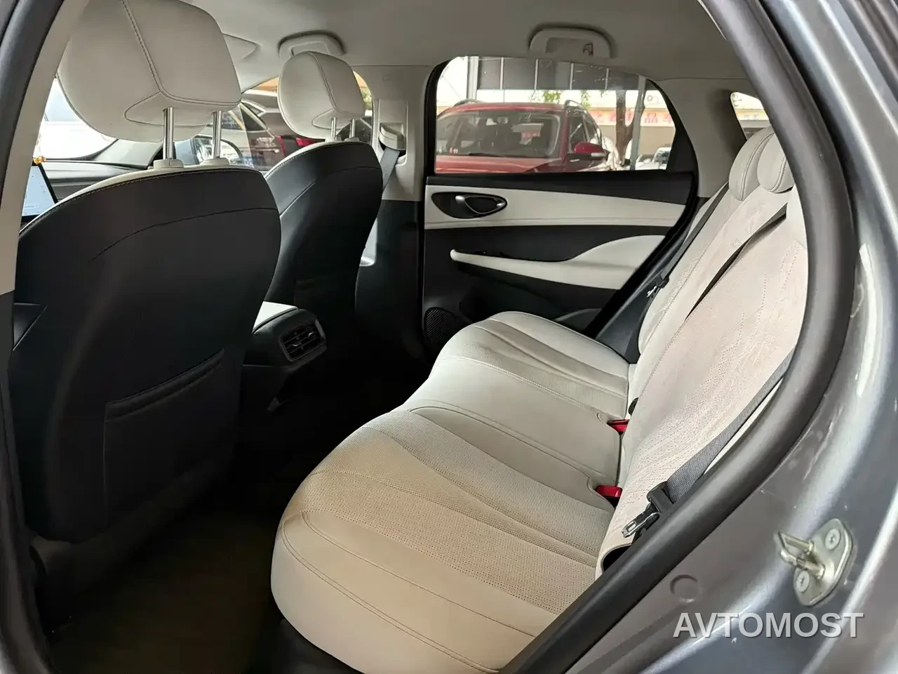 BYD Hai Bao 05 DM-i 2025 DM-i Smart Drive Edition 55KM Luxury — фото 3