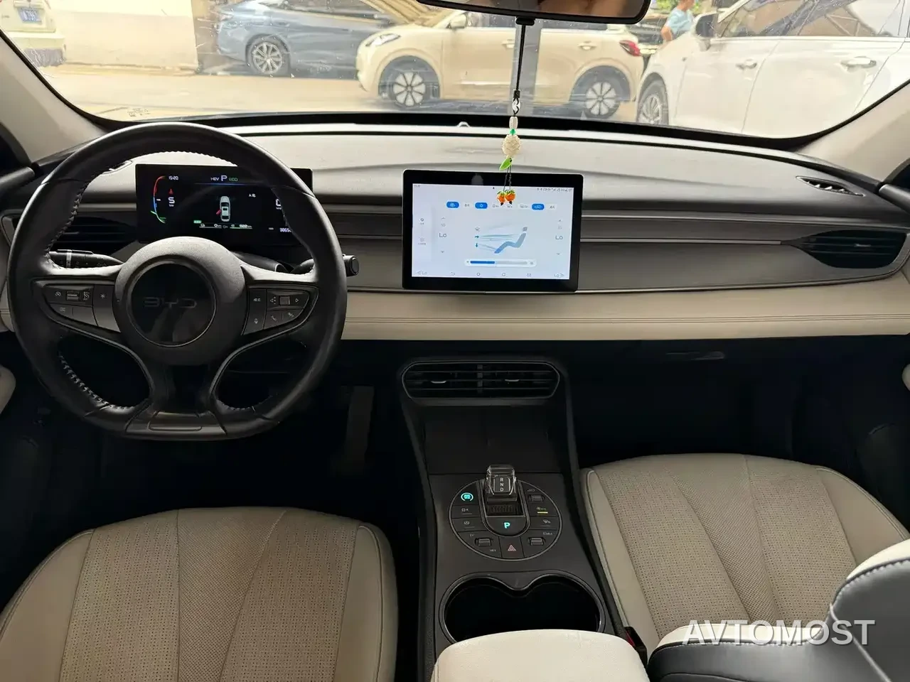 BYD Hai Bao 05 DM-i 2025 DM-i Smart Drive Edition 55KM Luxury — фото 4
