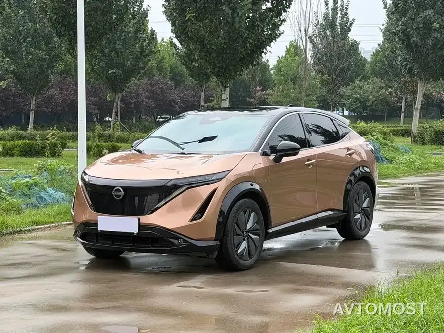 Nissan ARIYA 2023 Model 500