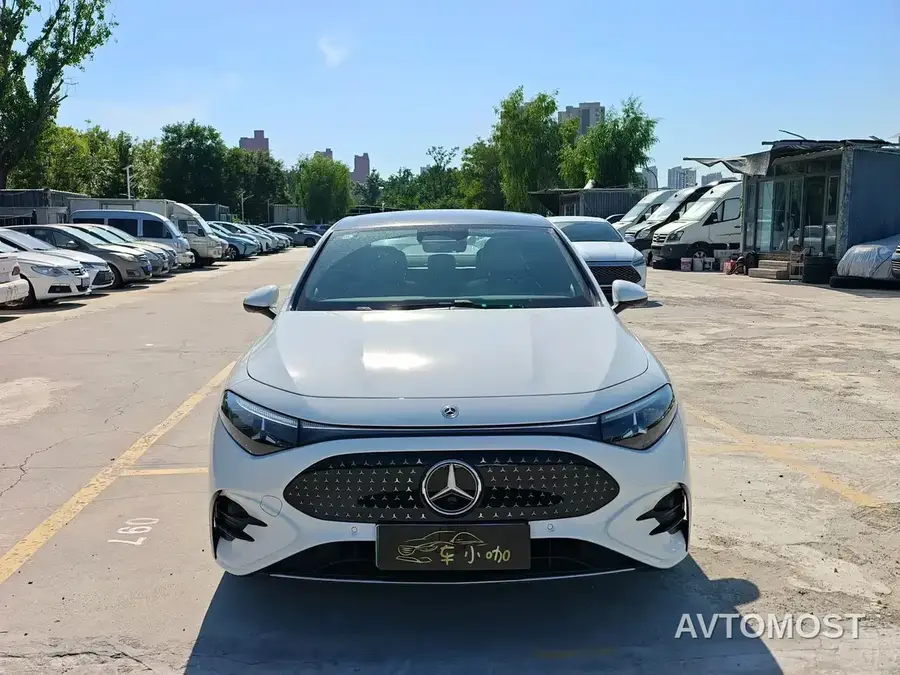 Mercedes-Benz CLA New Energy 2025 300L Fashion