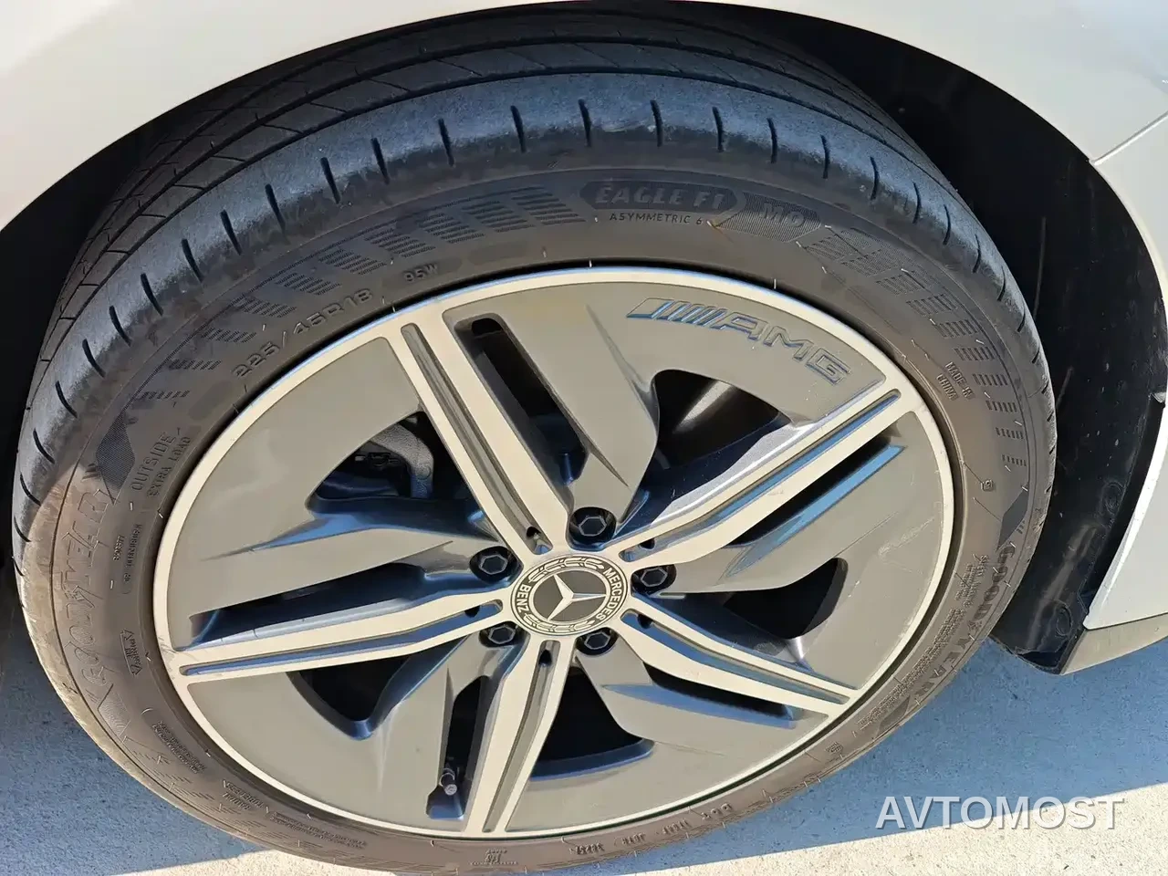 Mercedes-Benz CLA New Energy 2025 300L Fashion — фото 6