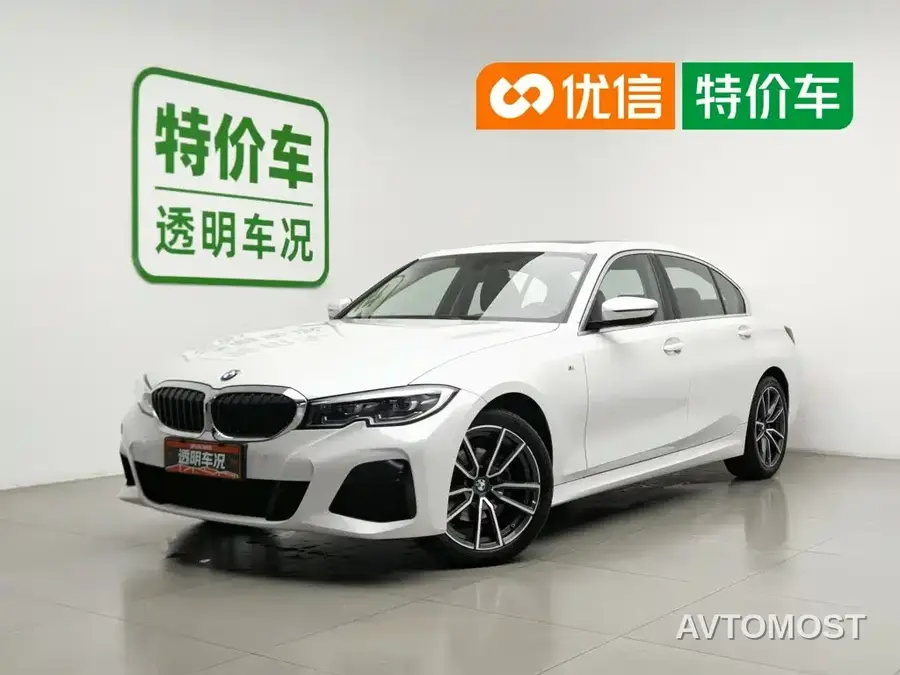 BMW 3 Series 2022 320Li M Sport Package