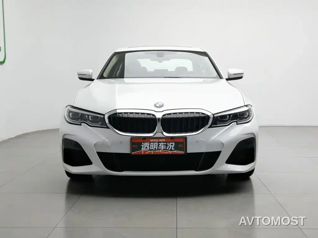 BMW 3 Series 2022 320Li M Sport Package — фото 3