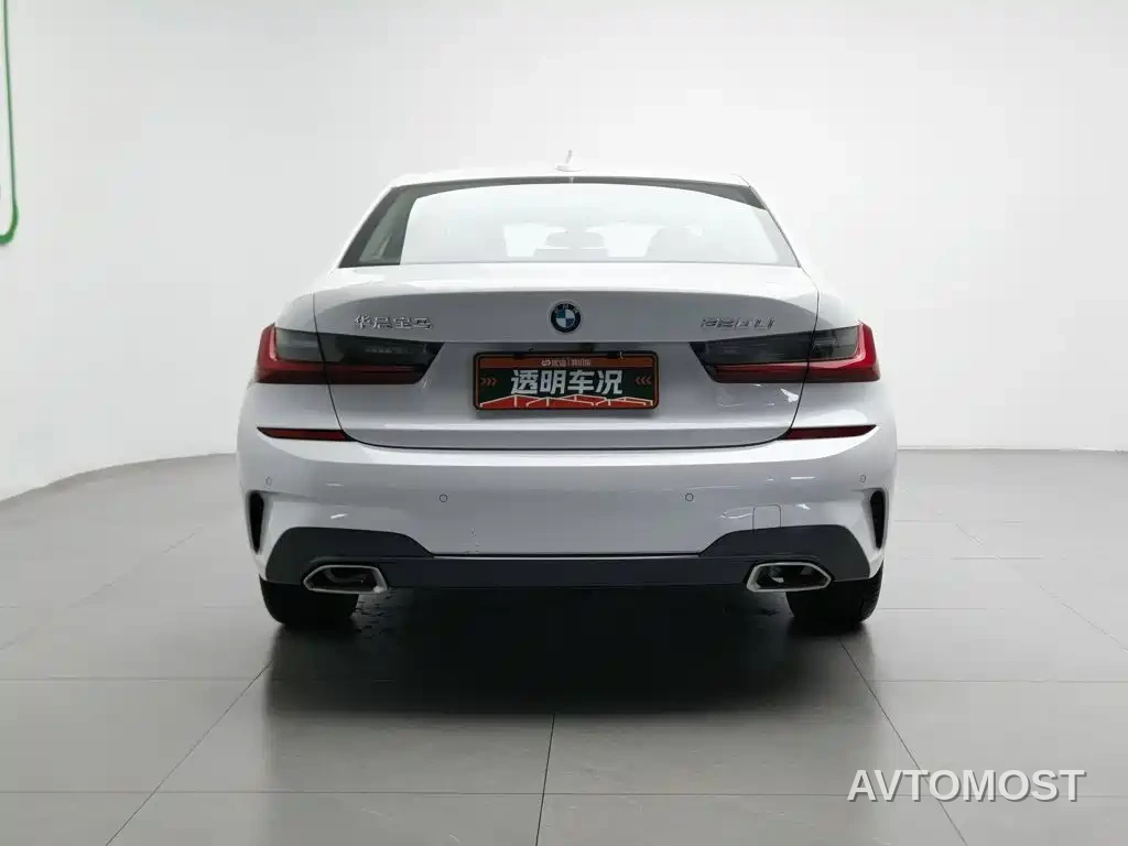BMW 3 Series 2022 320Li M Sport Package — фото 4