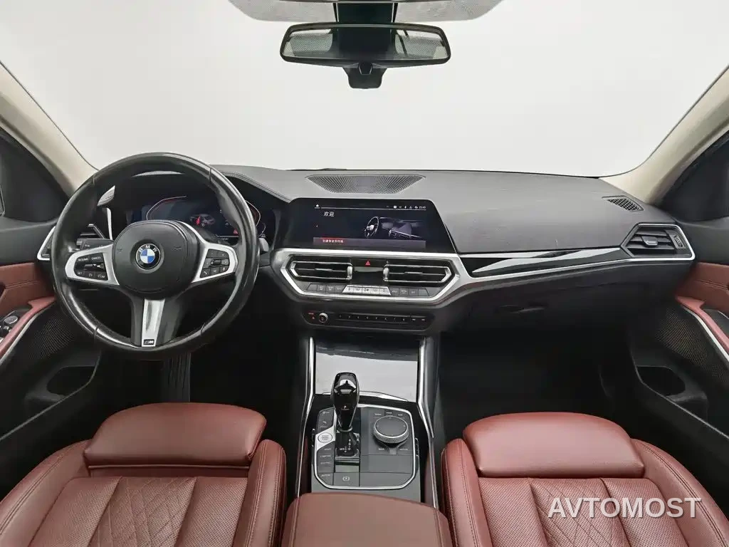 BMW 3 Series 2022 320Li M Sport Package — фото 5