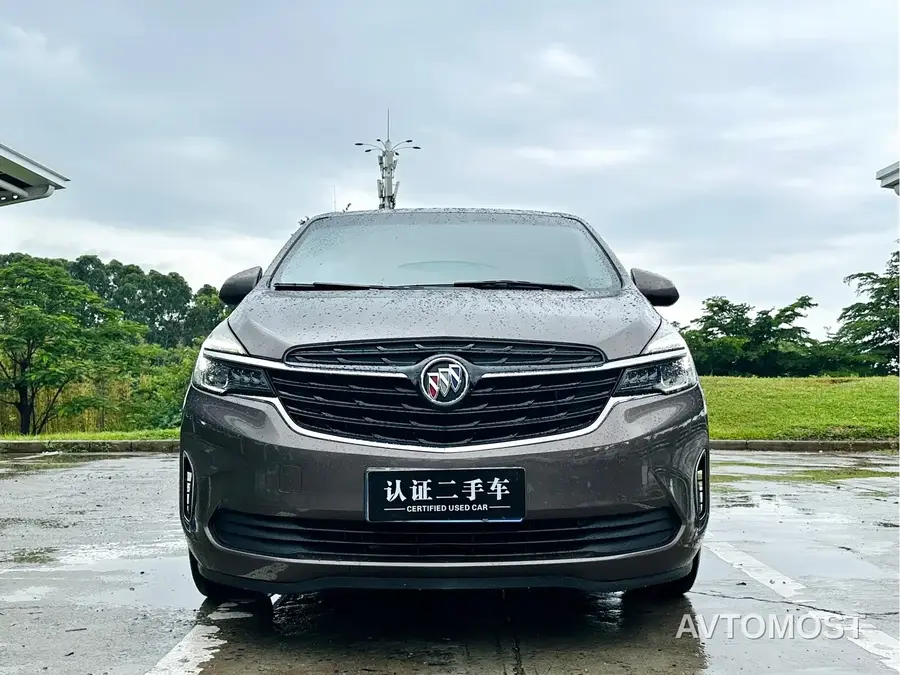 Buick GL8 2021 Land Business Class 652T Luxury
