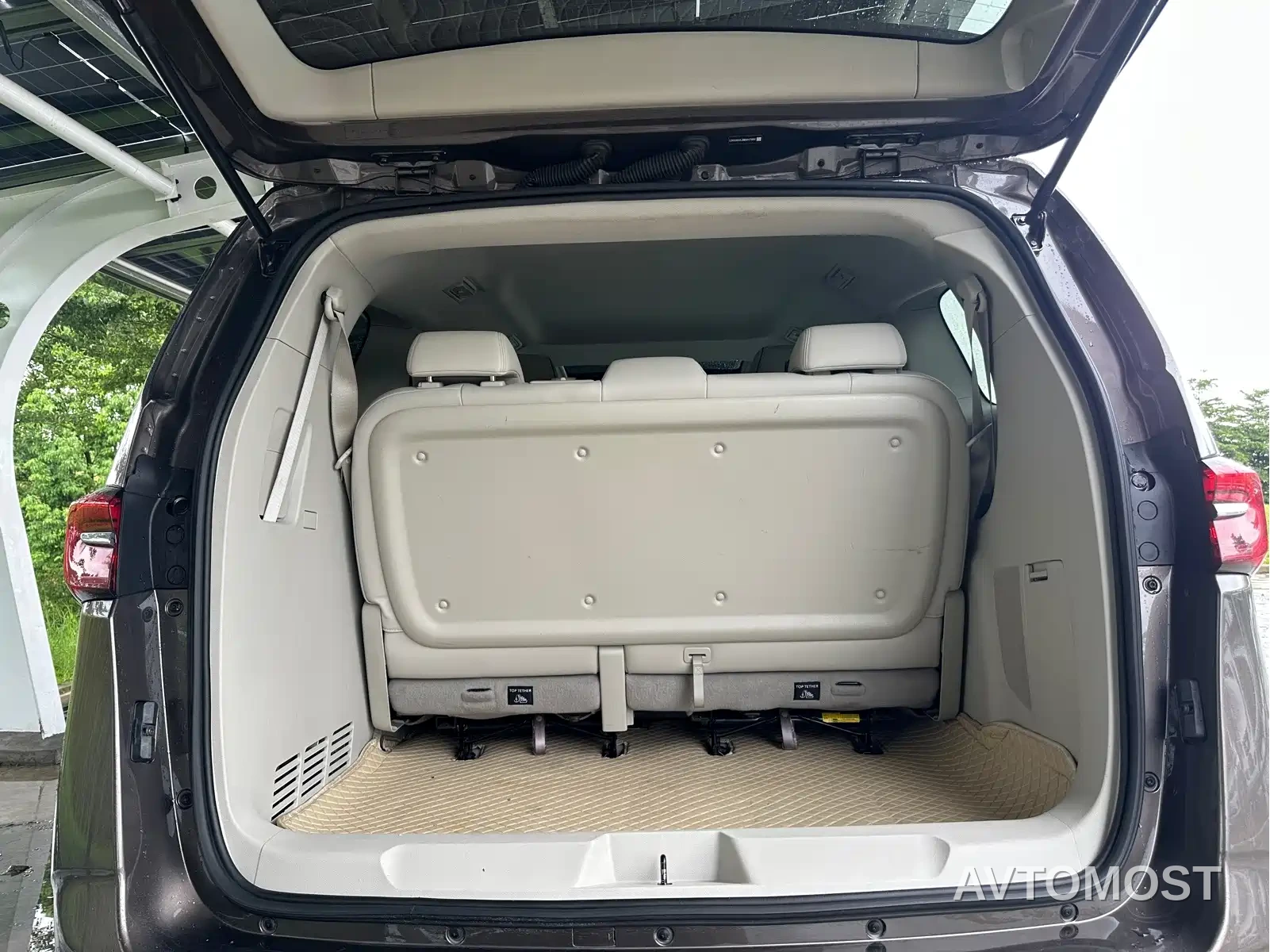 Buick GL8 2021 Land Business Class 652T Luxury — фото 7