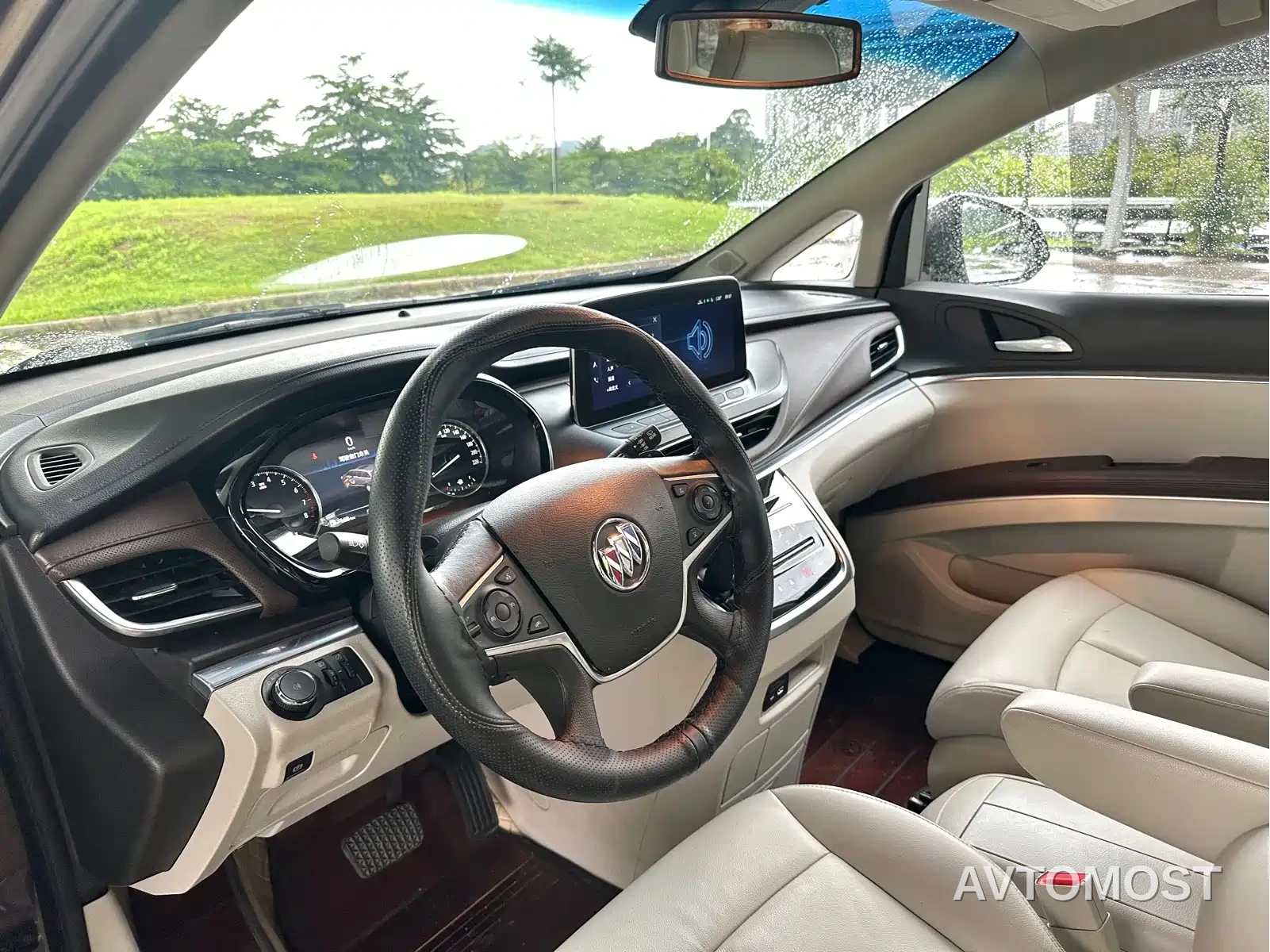 Buick GL8 2021 Land Business Class 652T Luxury — фото 14