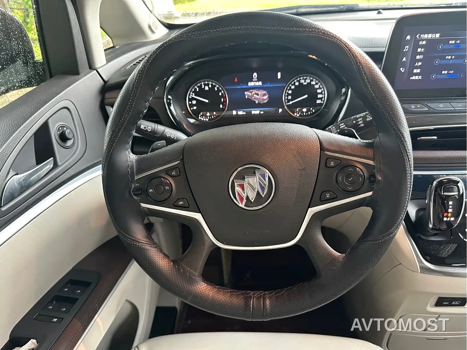 Buick GL8 2021 Land Business Class 652T Luxury — фото 16