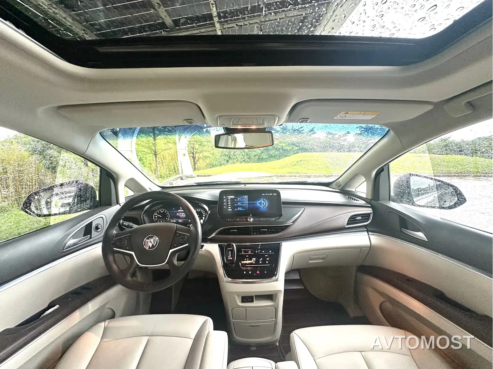 Buick GL8 2021 Land Business Class 652T Luxury — фото 18