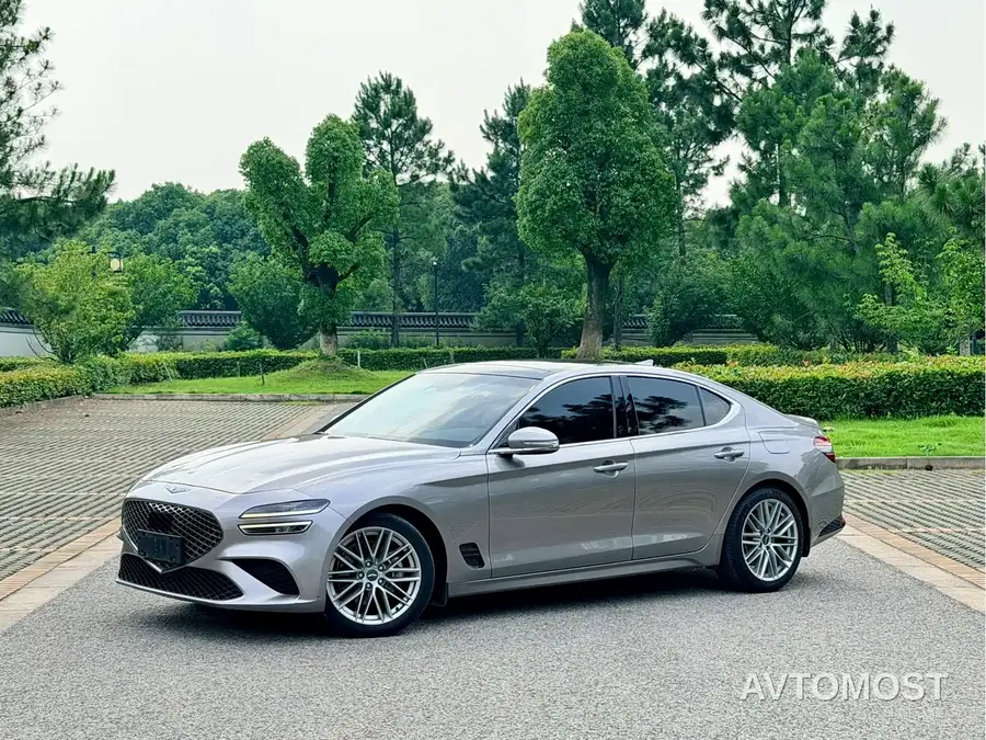 Genesis G70 2021 2.0T RWD Luxury Edition