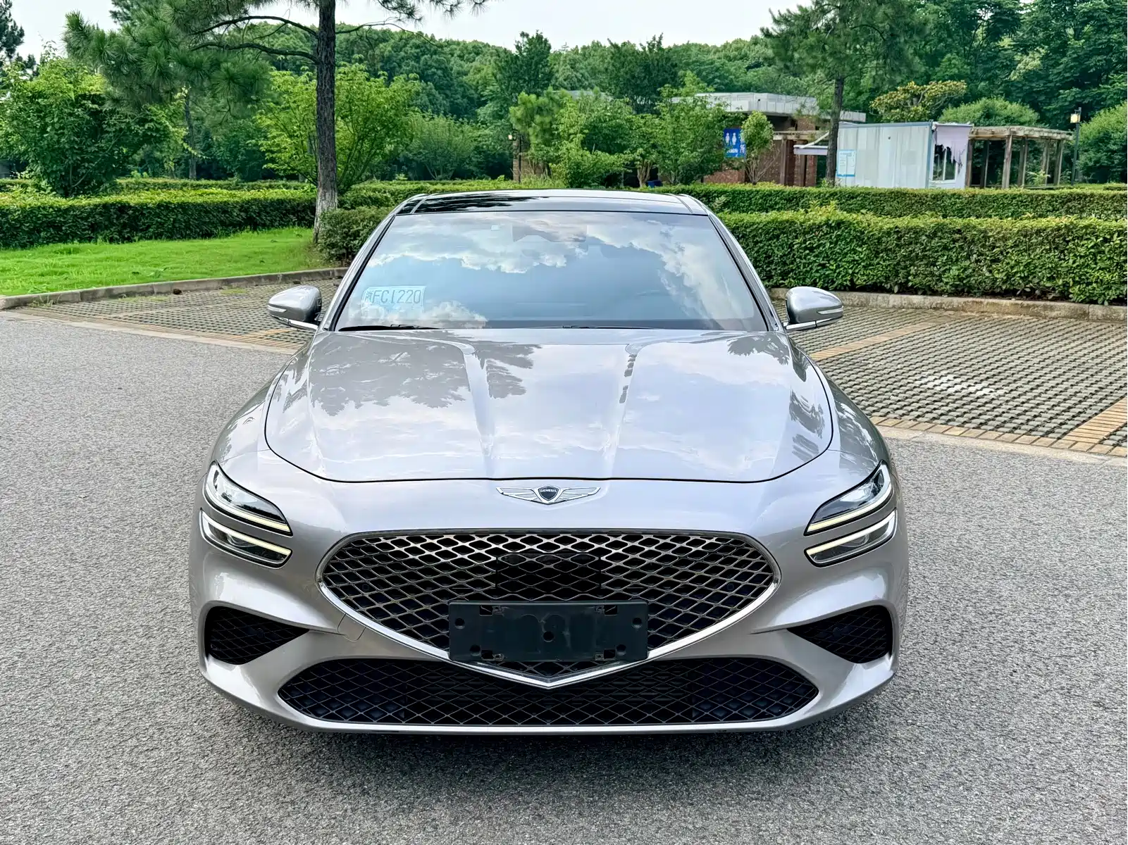 Genesis G70 2021 2.0T RWD Luxury Edition — фото 2