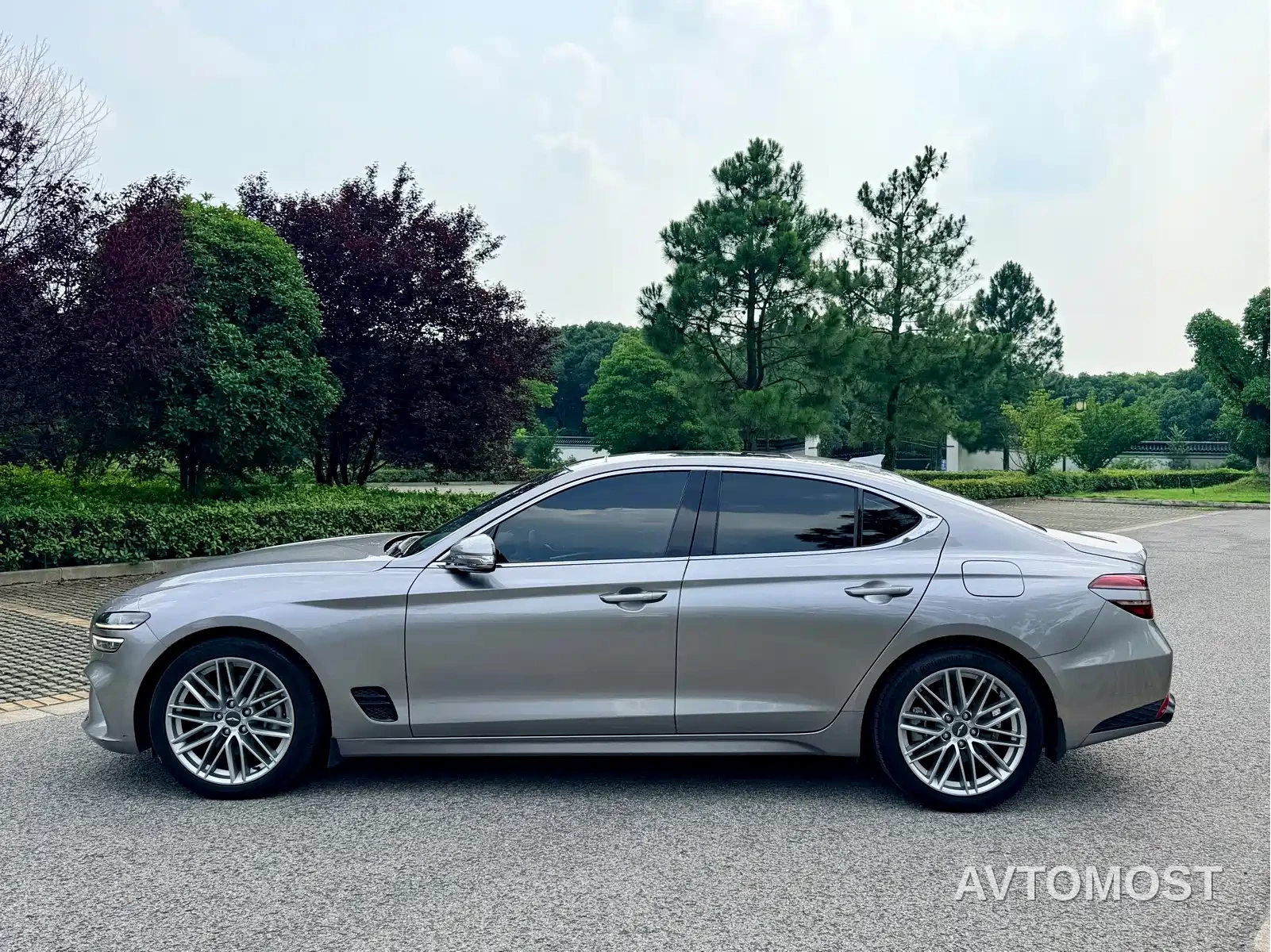 Genesis G70 2021 2.0T RWD Luxury Edition — фото 3