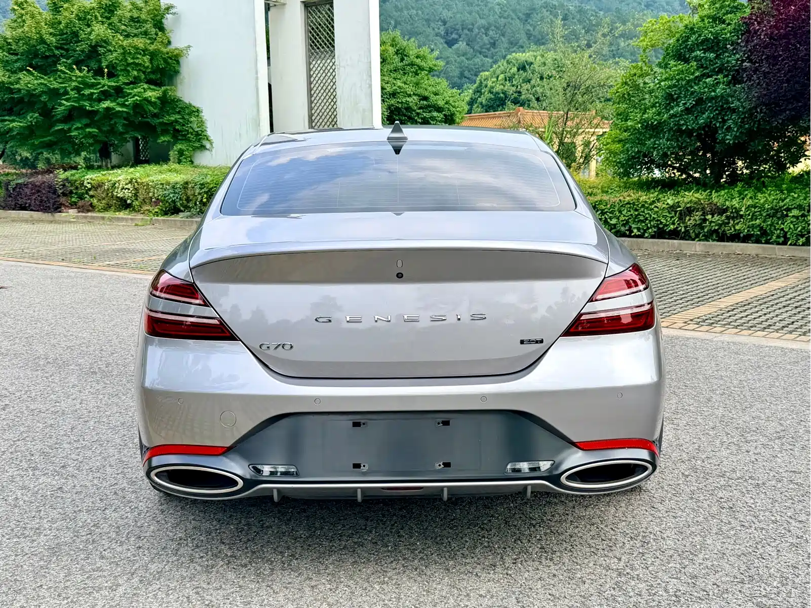 Genesis G70 2021 2.0T RWD Luxury Edition — фото 4