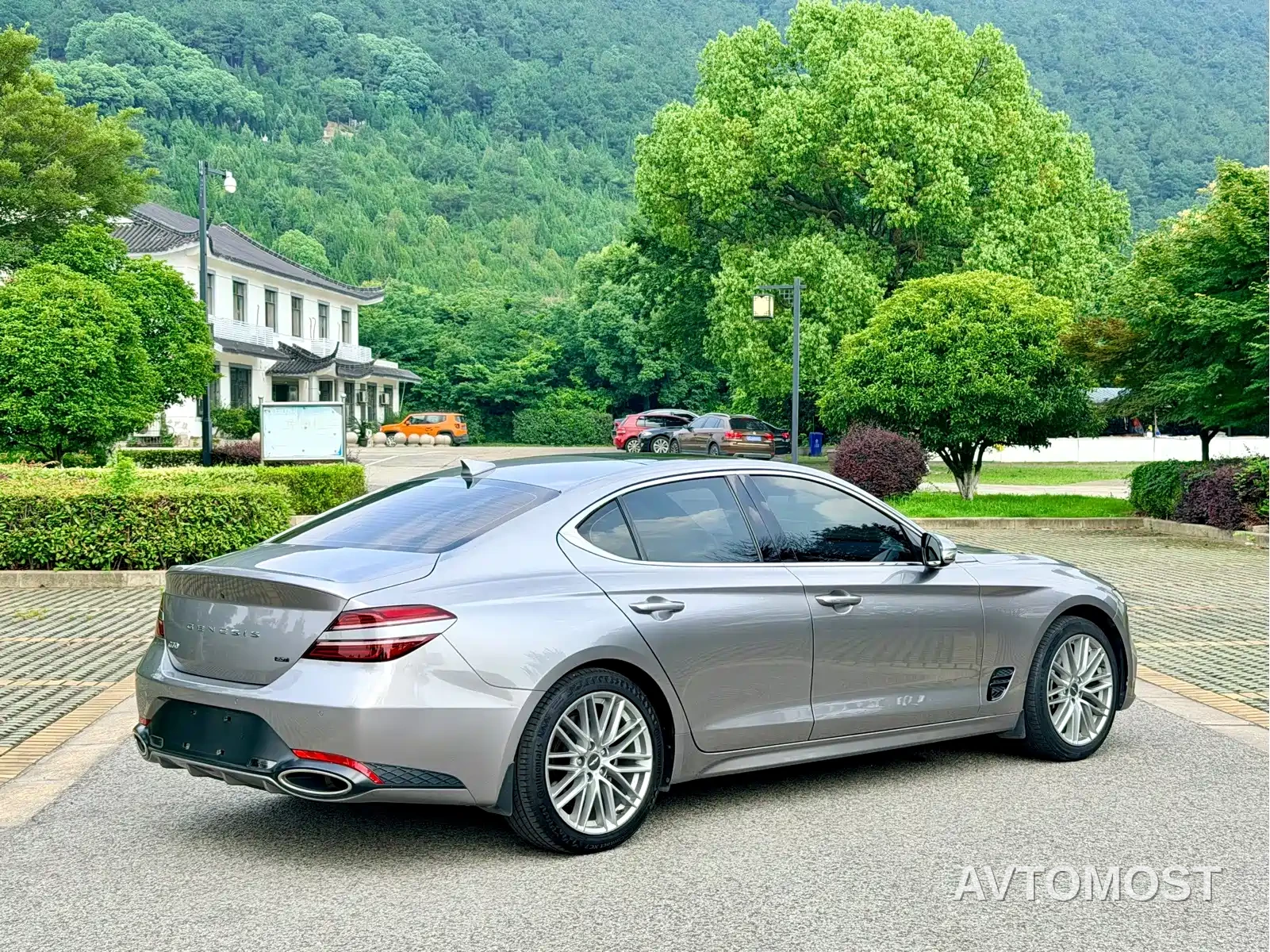 Genesis G70 2021 2.0T RWD Luxury Edition — фото 5