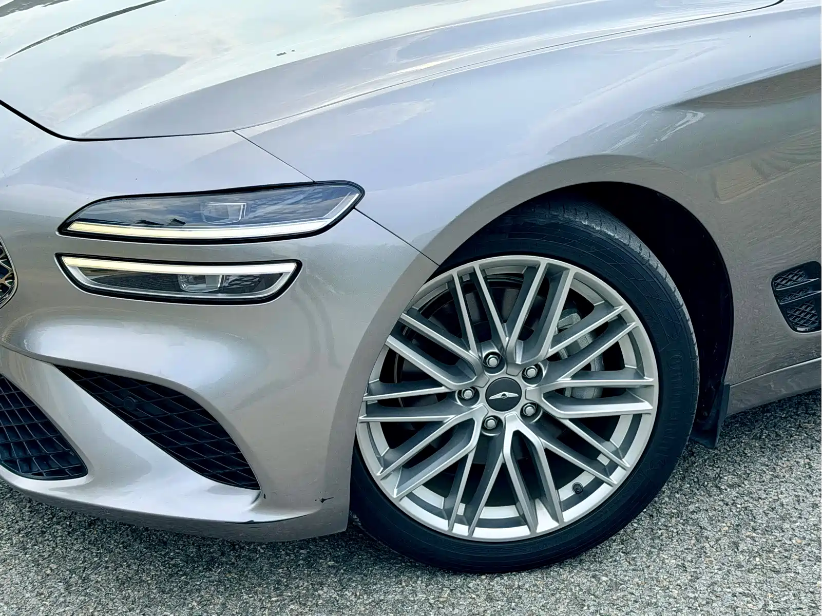 Genesis G70 2021 2.0T RWD Luxury Edition — фото 6