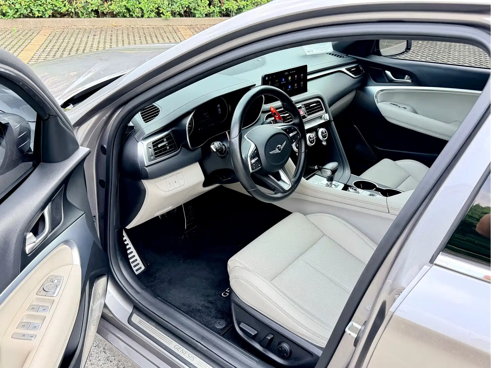 Genesis G70 2021 2.0T RWD Luxury Edition — фото 7