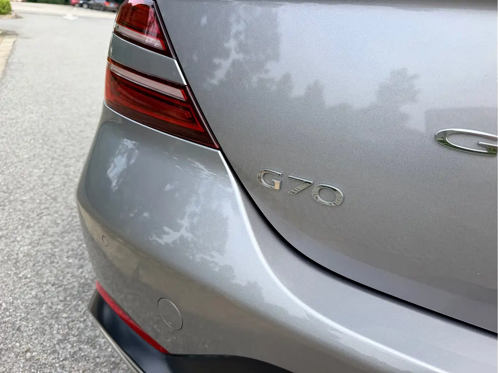 Genesis G70 2021 2.0T RWD Luxury Edition — фото 19