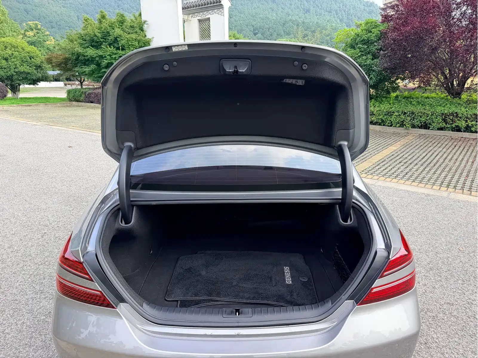 Genesis G70 2021 2.0T RWD Luxury Edition — фото 20