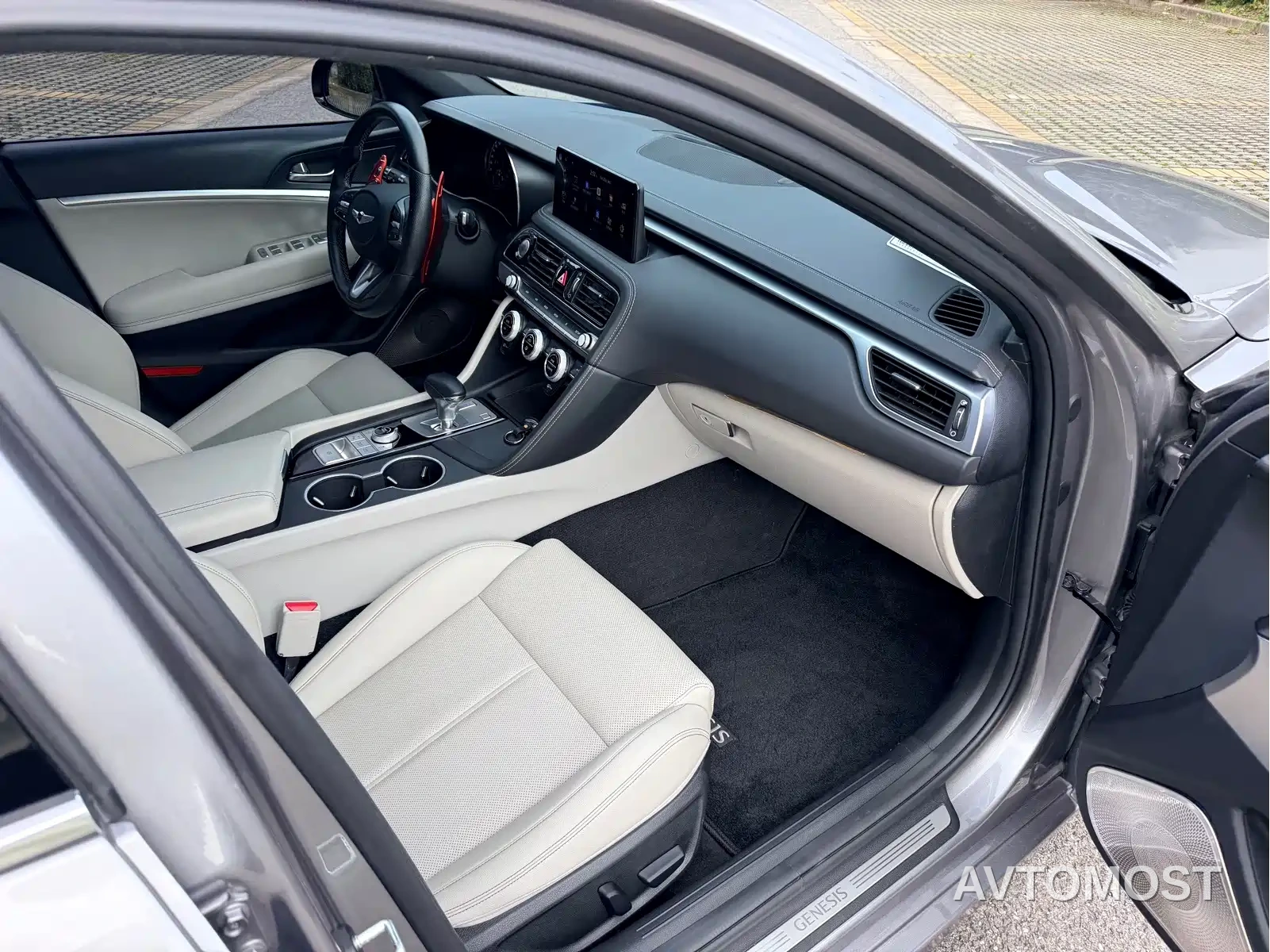 Genesis G70 2021 2.0T RWD Luxury Edition — фото 21