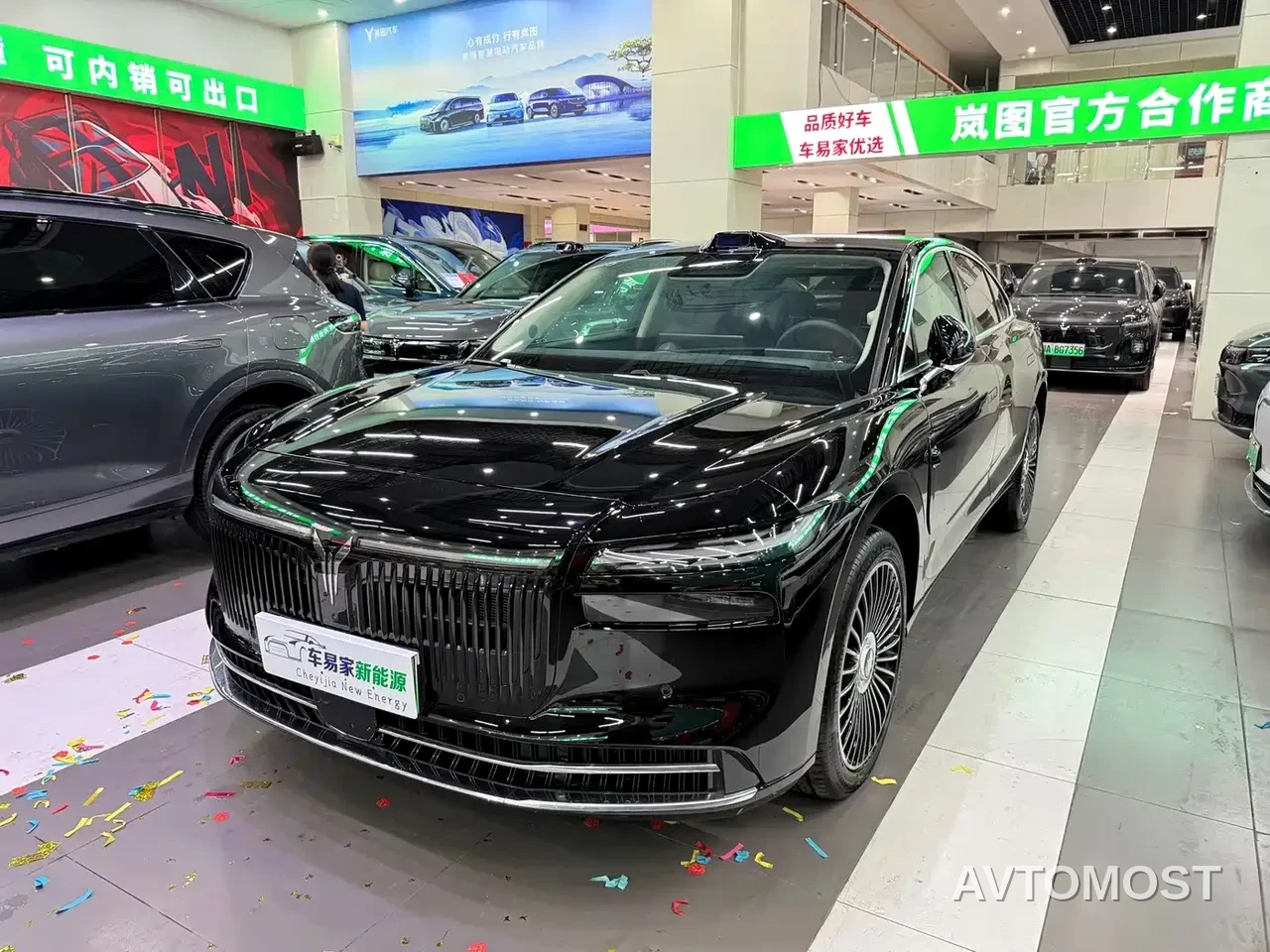 VOYAH Zhuiguang L 2025 Mid-configuration Model — фото 1